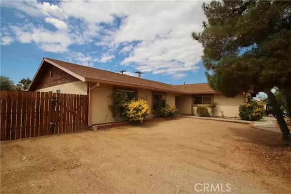 58345 Bonanza Drive, Yucca Valley, CA 92284