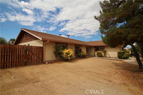 58345 Bonanza Drive, Yucca Valley, CA 92284