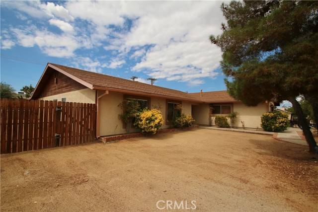 58345 Bonanza Drive, Yucca Valley, CA 92284