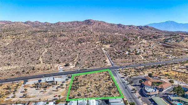 0 29 Palms Hwy, Yucca Valley, CA 92284