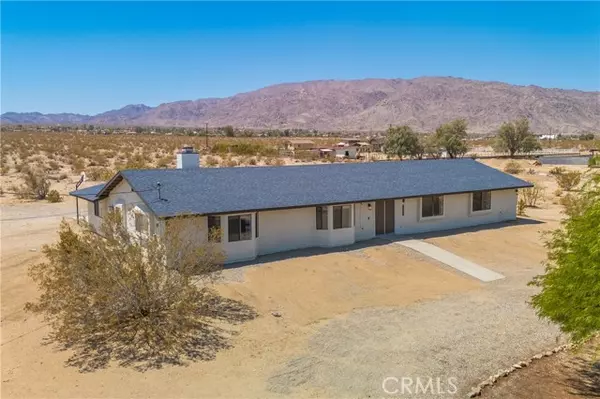 29 Palms, CA 92277,75077 Cottonwood Drive