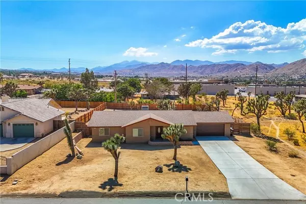 Yucca Valley, CA 92284,7364 Aster Avenue