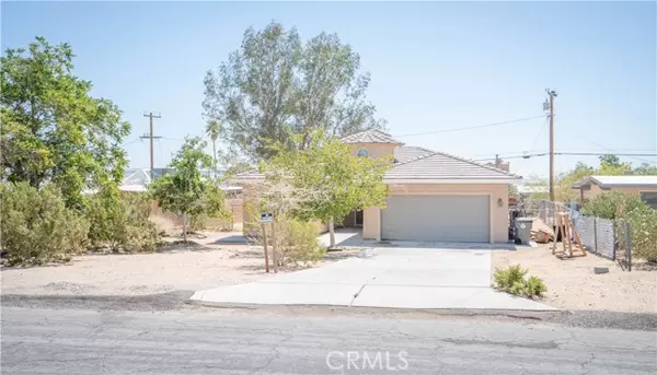 29 Palms, CA 92277,5439 Encelia Drive