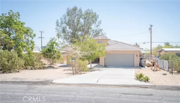 29 Palms, CA 92277,5439 Encelia Drive