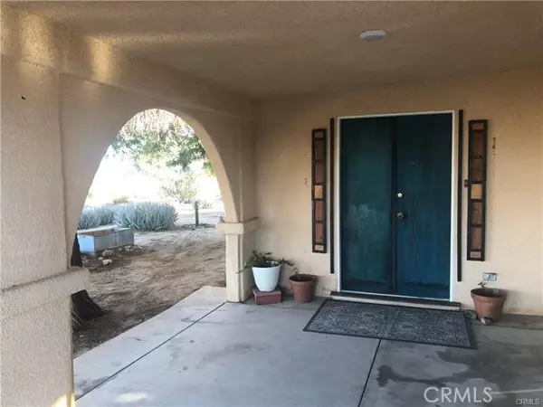 69761 Sunny Sands Drive, 29 Palms, CA 92277