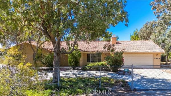 49675 Recuerdo Lane, Morongo Valley, CA 92256