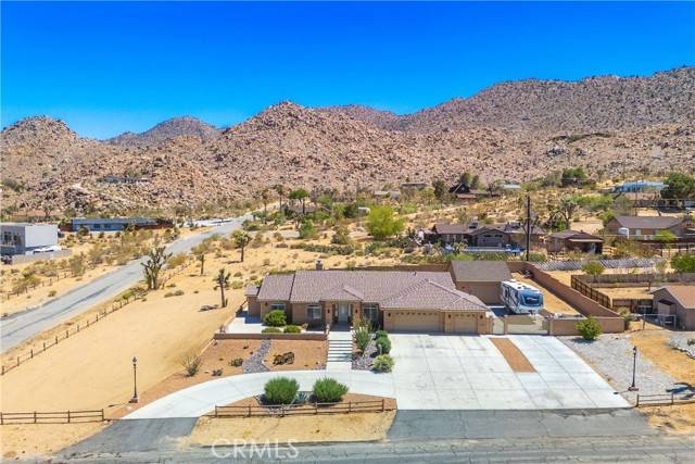 61275 Navajo Trail, Joshua Tree, CA 92252