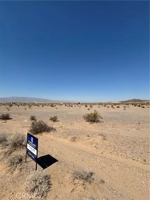 29 Palms, CA 92277,1 Monte Vista