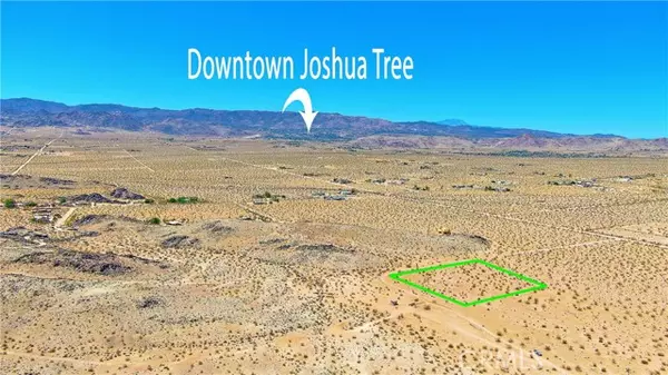 1 Lancaster, Joshua Tree, CA 92252