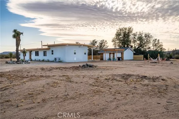 64284 Sun Mesa Road, Joshua Tree, CA 92252