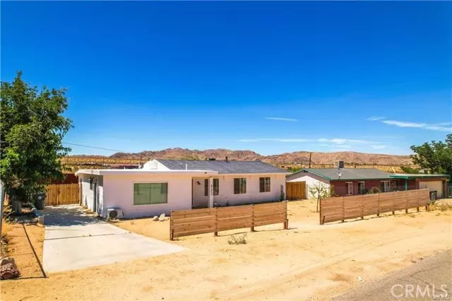 61454 Division Street, Joshua Tree, CA 92252