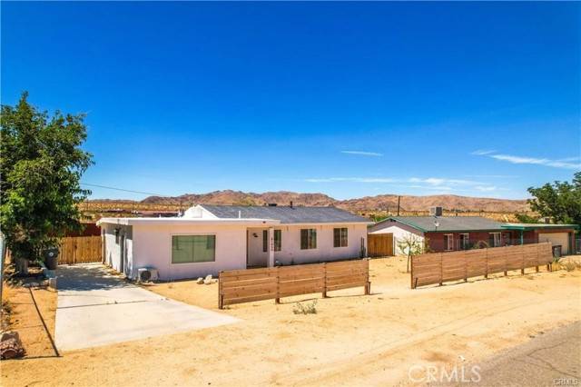 61454 Division Street, Joshua Tree, CA 92252