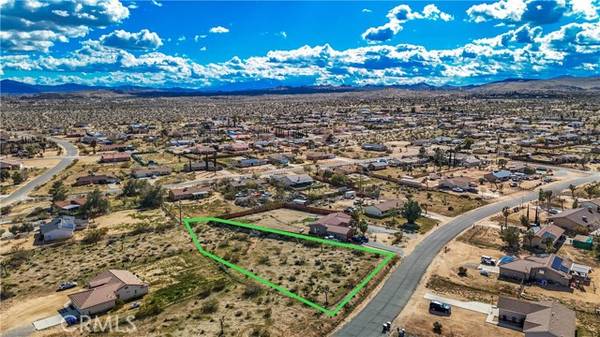 58001 Belmont, Yucca Valley, CA 92284