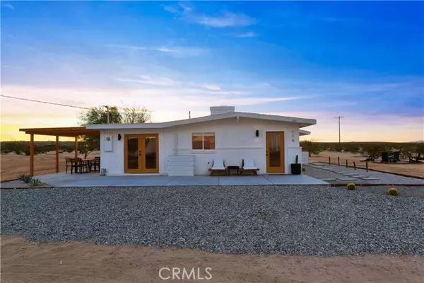 29 Palms, CA 92277,116 Rutho Road