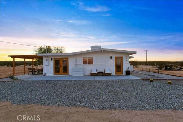 29 Palms, CA 92277,116 Rutho Road