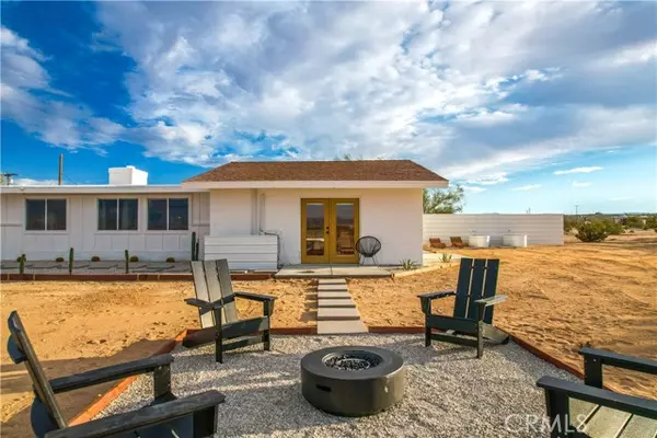 116 Rutho Road, 29 Palms, CA 92277