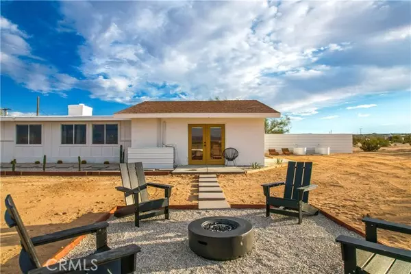 29 Palms, CA 92277,116 Rutho Road