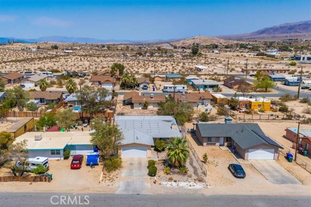 6349 Cahuilla Avenue, 29 Palms, CA 92277