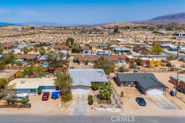 6349 Cahuilla Avenue, 29 Palms, CA 92277