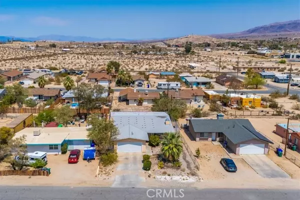 6349 Cahuilla Avenue, 29 Palms, CA 92277