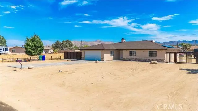 Yucca Valley, CA 92284,58159 Spring Drive