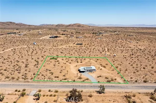 60680 Aberdeen Drive, Joshua Tree, CA 92252