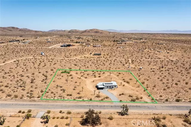 60680 Aberdeen Drive, Joshua Tree, CA 92252