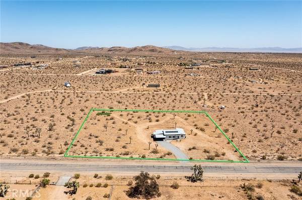 60680 Aberdeen Drive, Joshua Tree, CA 92252