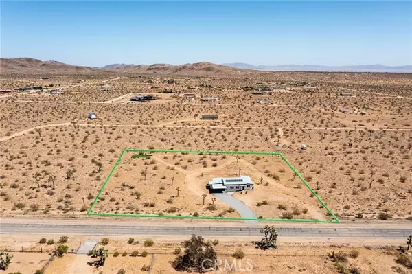 60680 Aberdeen Drive, Joshua Tree, CA 92252