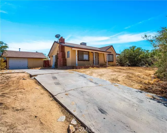 61833 El Reposo Circle, Joshua Tree, CA 92252