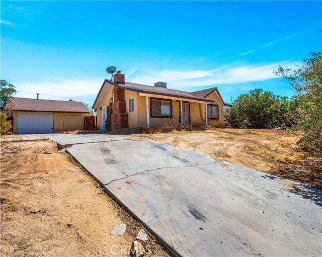 61833 El Reposo Circle, Joshua Tree, CA 92252