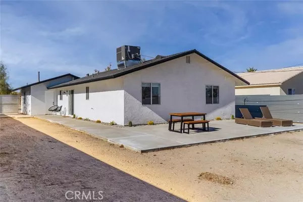 29 Palms, CA 92277,6635 Morongo Road