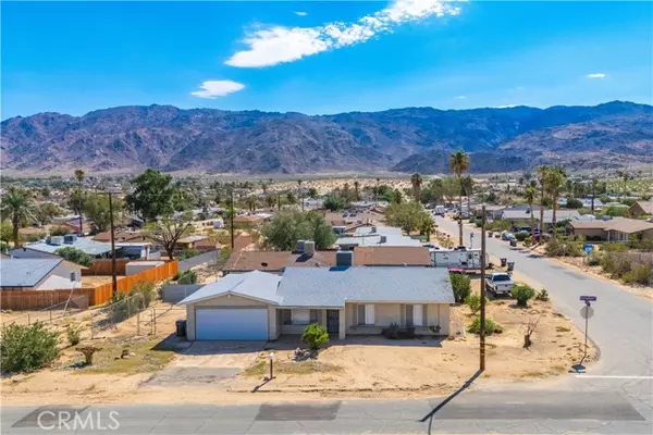 29 Palms, CA 92277,71807 Sunnyslope Drive