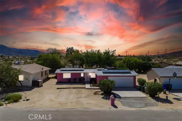 6468 Marine Avenue, 29 Palms, CA 92277