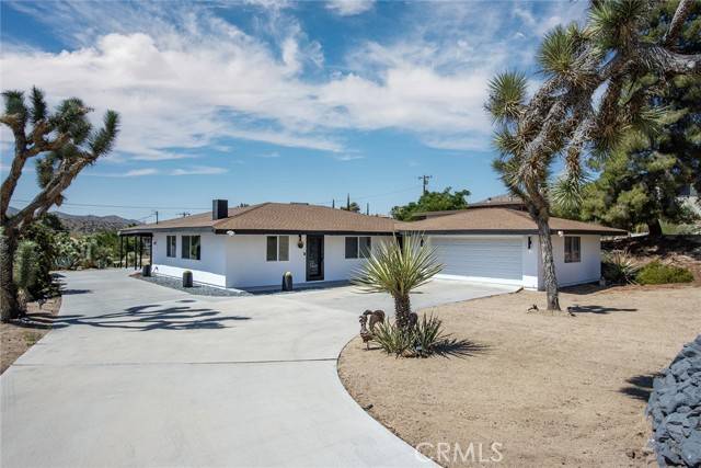 54607 Benecia Trail, Yucca Valley, CA 92284