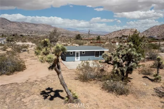 Joshua Tree, CA 92252,63350 Quail Springs Road