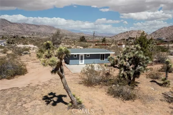 63350 Quail Springs Road,  Joshua Tree,  CA 92252