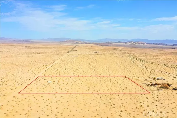 29 Palms, CA 92277,0 Pinto Mountain