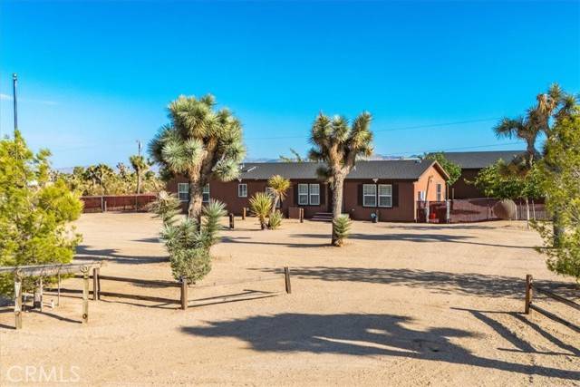 58685 Terra Vista Drive, Yucca Valley, CA 92284