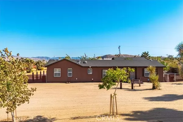 Yucca Valley, CA 92284,58685 Terra Vista Drive