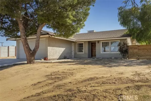 60201 Granada Drive, Joshua Tree, CA 92252