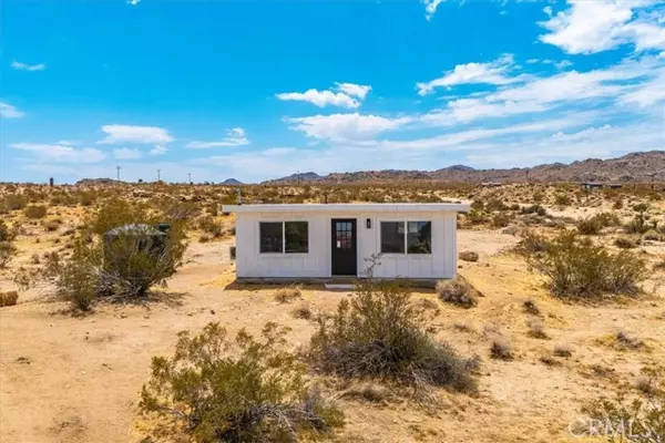 1234 Quail Bush Road, Landers, CA 92285