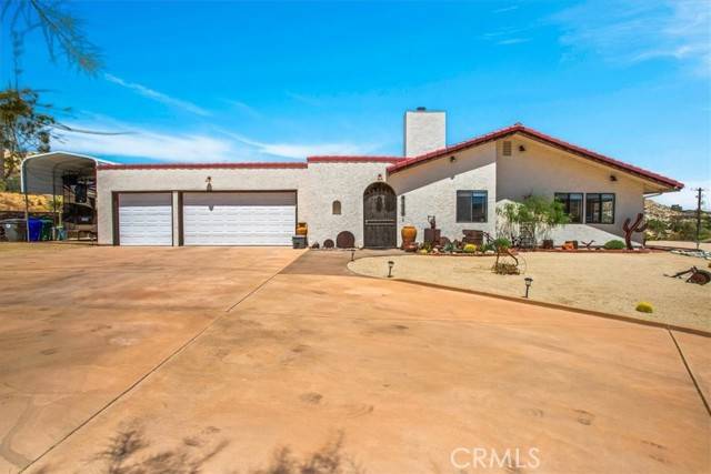 57300 Farrelo Road, Yucca Valley, CA 92284