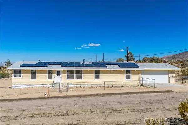 7479 Kellogg Avenue, 29 Palms, CA 92277