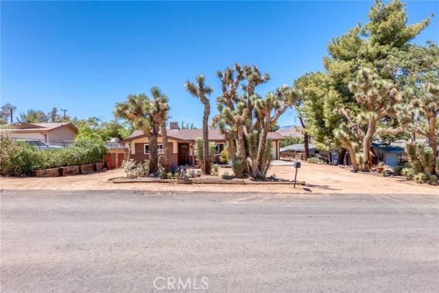 7770 Bannock Trail, Yucca Valley, CA 92284