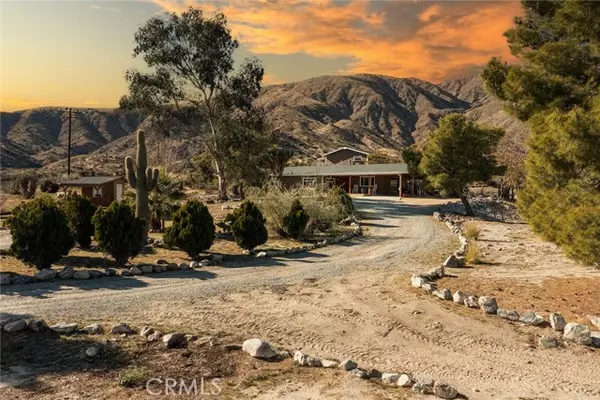 Morongo Valley, CA 92256,48890 Palo Verde Road