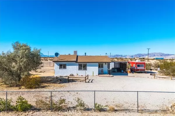 29 Palms, CA 92277,1560 Jackrabbit Trail