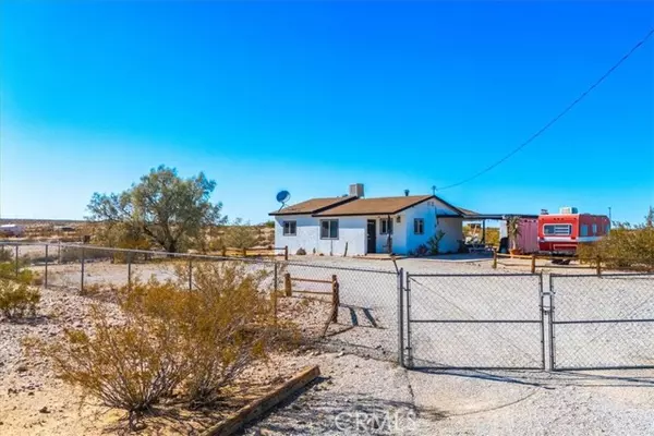 29 Palms, CA 92277,1560 Jackrabbit Trail