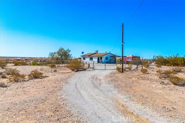 29 Palms, CA 92277,1560 Jackrabbit Trail