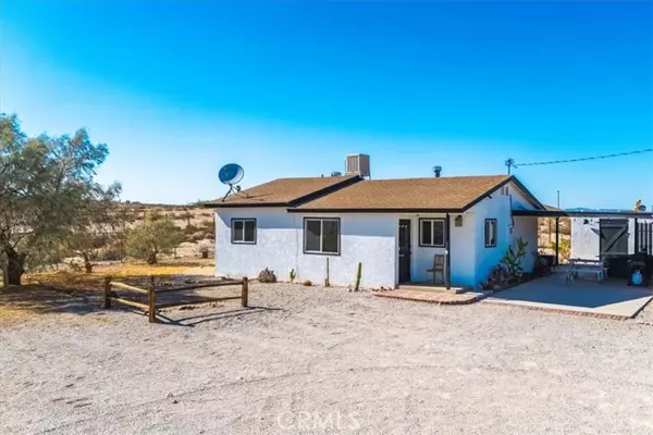 29 Palms, CA 92277,1560 Jackrabbit Trail